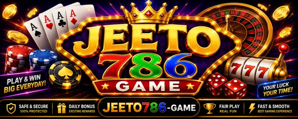 jeeto786 game banner image